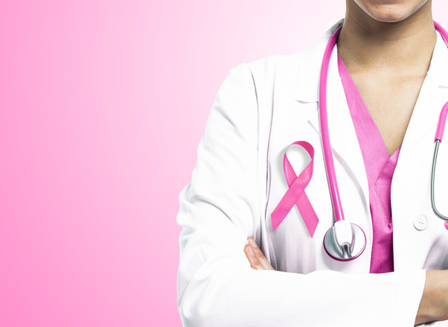 Breast Cancer, Believe in the cure!