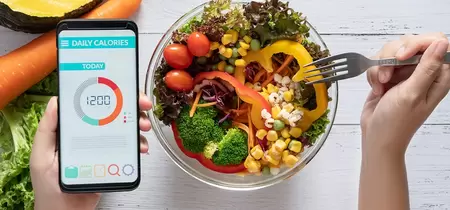 Is a calorie-deficit diet a healthy way to lose extra fat?