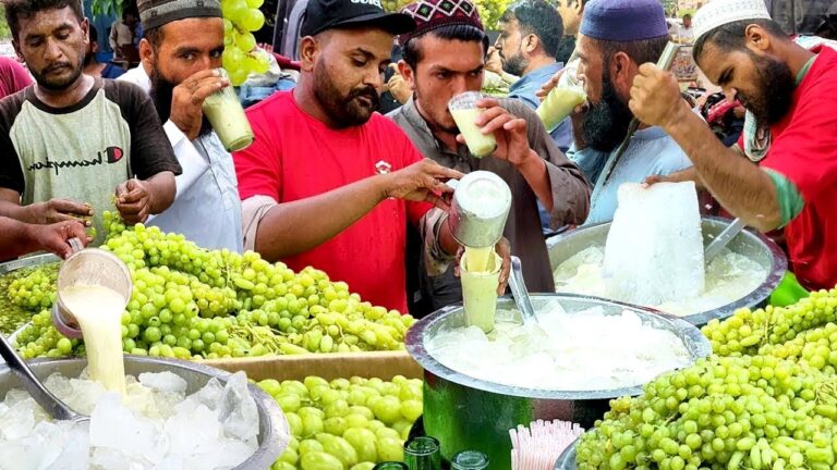 Sip of Refreshment, Pakistan’s irresistible summer beverages