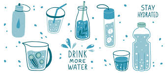 How to stay hydrated during summer?
