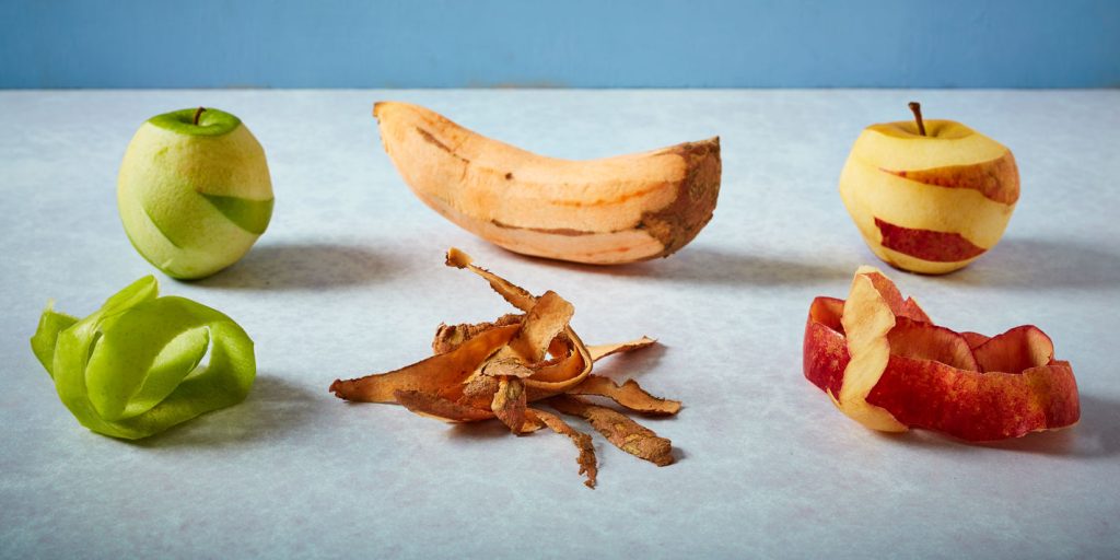6 clever ways to use fruit peels instead of throwing them out