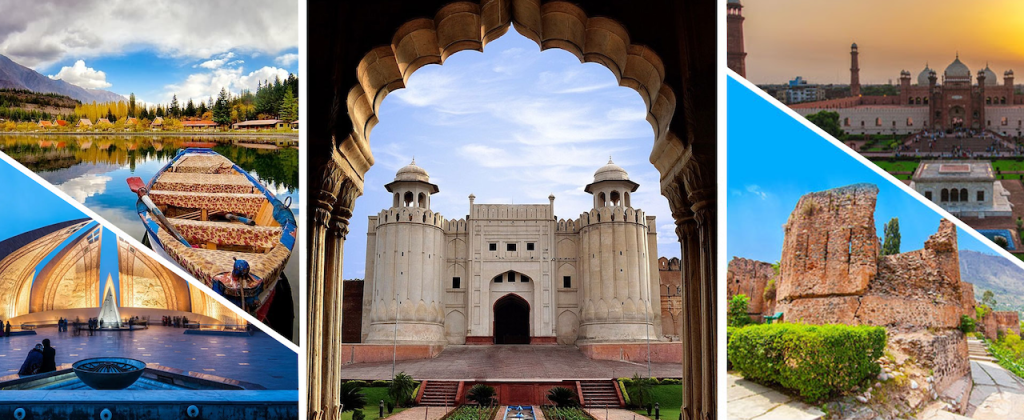How to promote tourism culture in Pakistan?