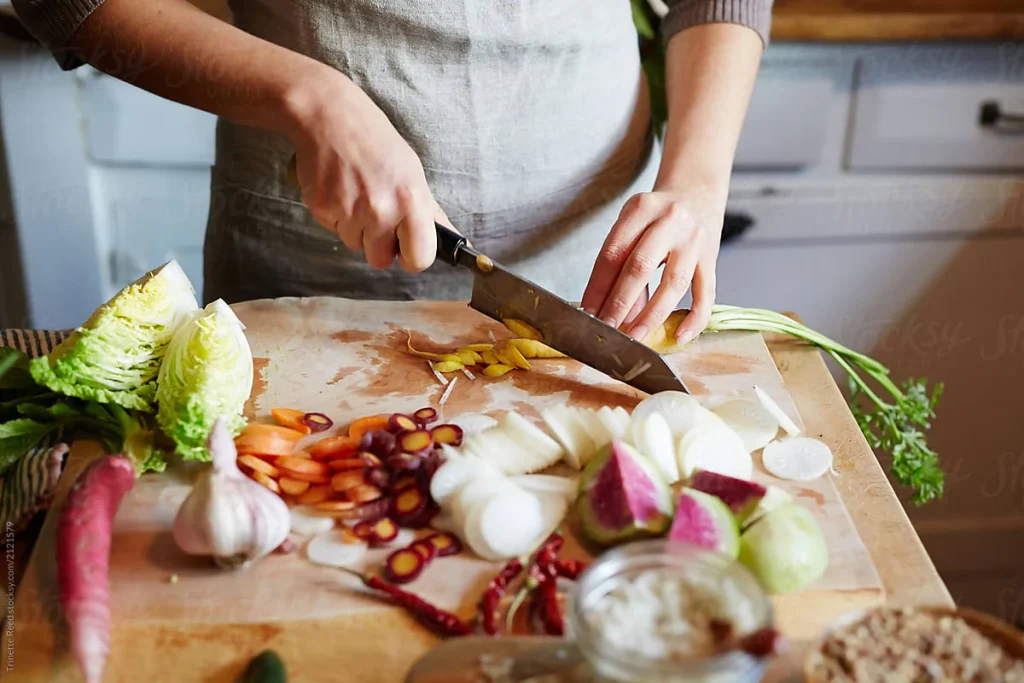 The ultimate guide on food cutting