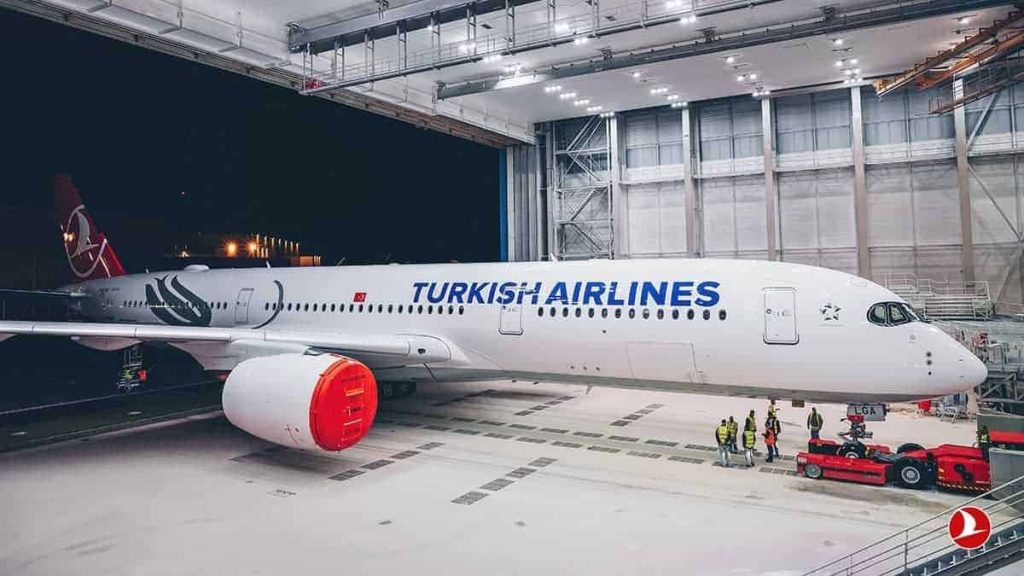 Turkish airlines to introduce huge number of tourism-oriented flights