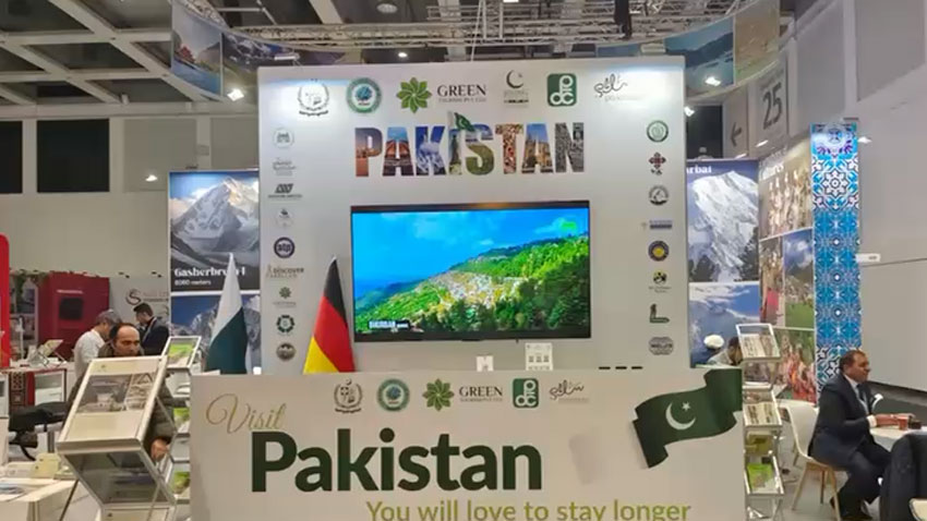 Pakistan Showcases Its Cultural Richness and Tourism Potential at ITB Berlin 2025