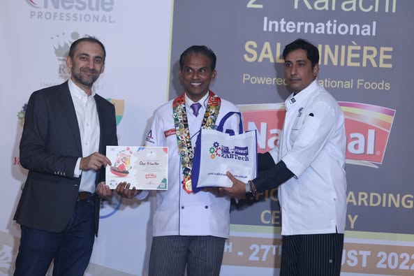 KCA holds 2nd Karachi International Salonnière 2022