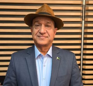 Ahmad Shafiq, Advisor to the Presidency, EURHODIP