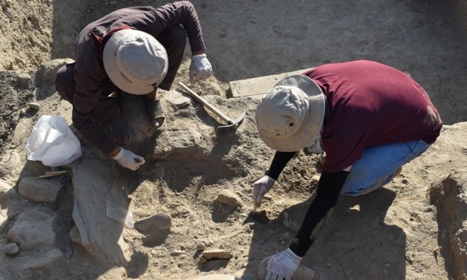 Archaeologists share findings of Chitral’s 3000-year-old cemetery