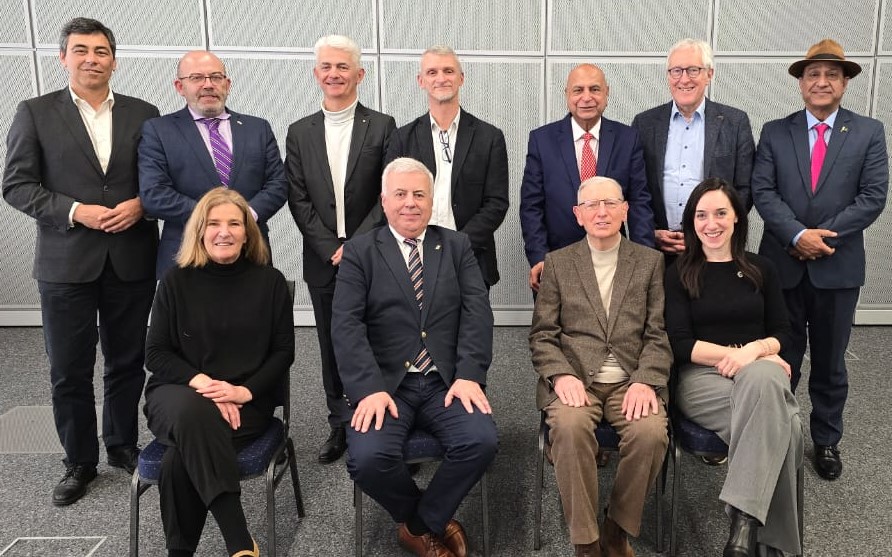 EURHODIP Holds 102nd Board of Directors & 38th General Assembly Meetings in Martigny, Switzerland