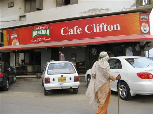 Rediscovering a Karachi classic — Café Clifton