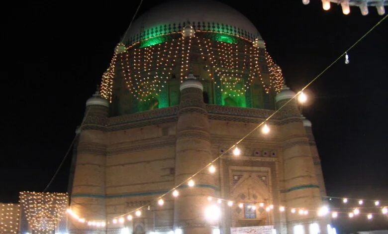 Multan, The city of saints and shrines