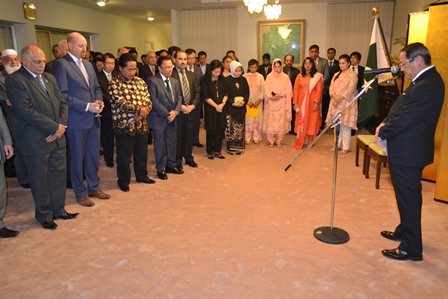 Consulate General of Japan in Karachi Organized Japan Fest 2021