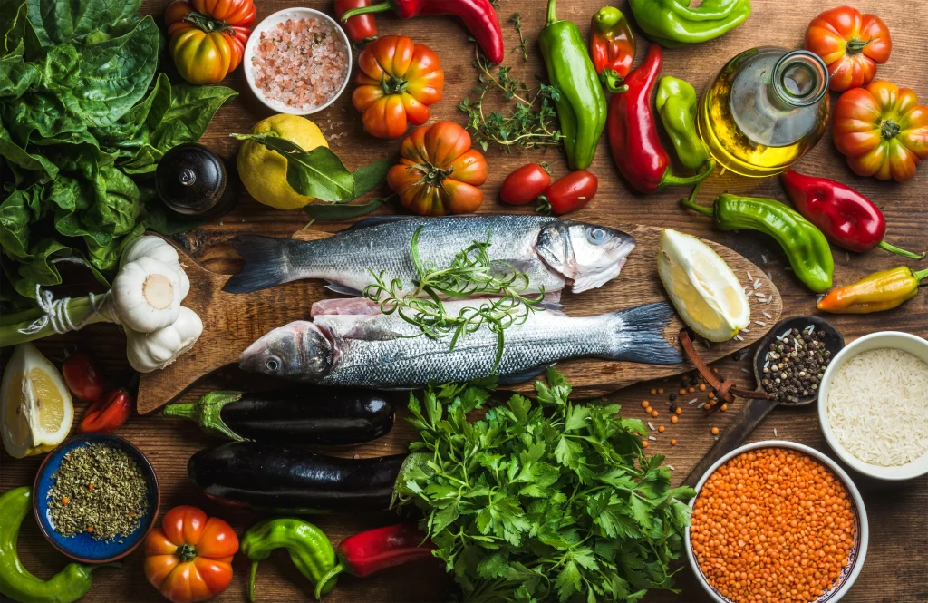 Consuming a diet with more fish fats, less vegetable oils can reduce migraine headaches