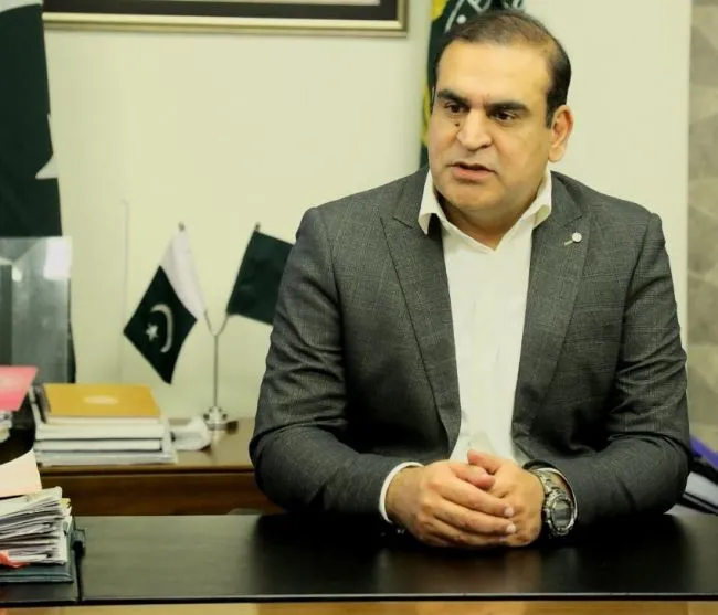 PFA DG Shoaib Jadoon admires facilities at COTHM