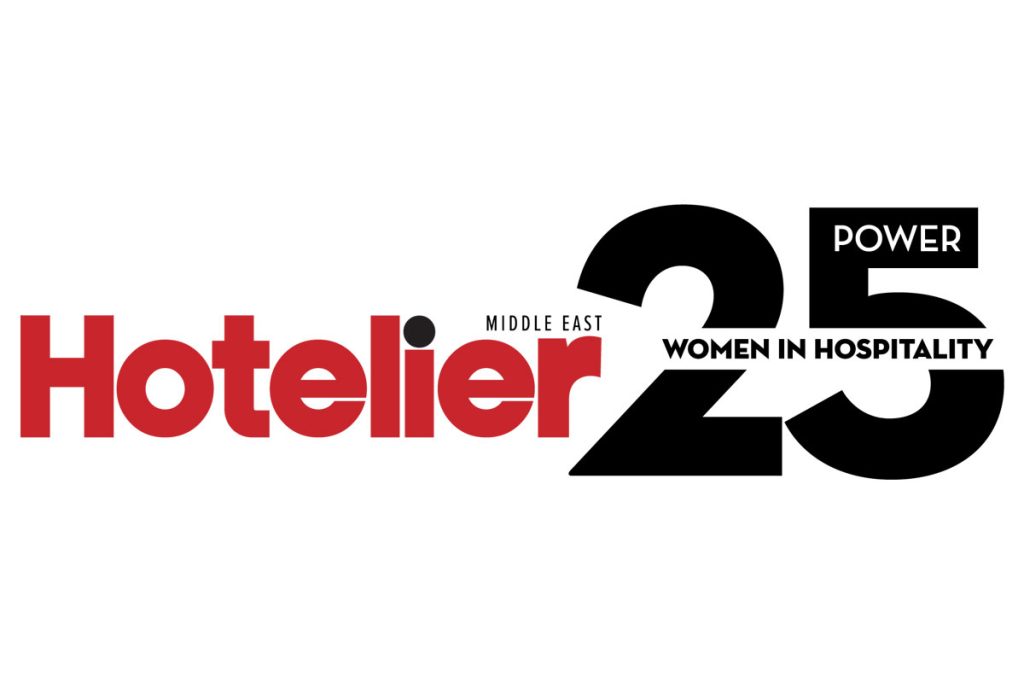 Hotelier Middle East Power 25, Tribute to the most influential women hotel professionals