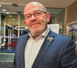 Paulo Baptista, Coordinator, EURHODIP