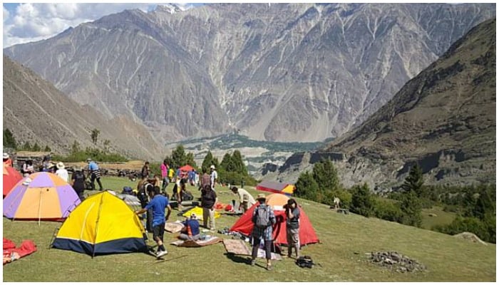 Future of Sustainable Tourism in Pakistan