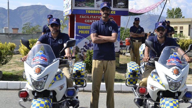 10 police checkposts in Kaghan to facilitate tourists