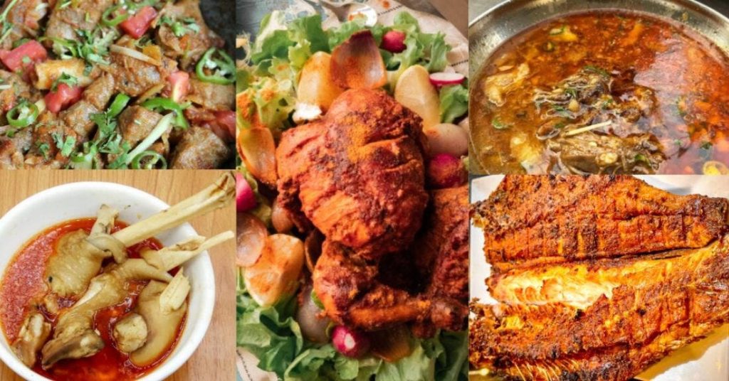 Lahore: the food capital of Pakistan