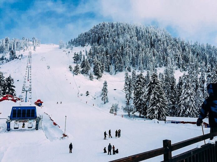 Malam Jabba Ski Resort hosts grand dinner to promote skiing, winter tourism in Pakistan