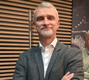Daniel Calzoari, Member of the Board of Director, EURHODIP