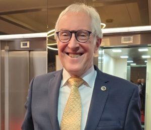 Martin Dannenmann, Member of the Board of Directors, EURHODIP