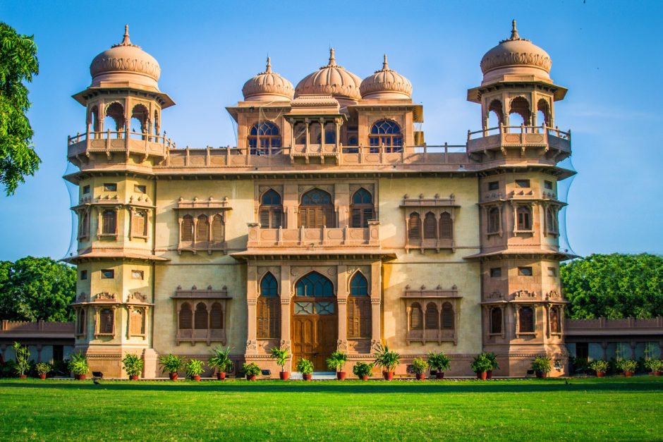Mohatta Palace to be turned into girls medical college