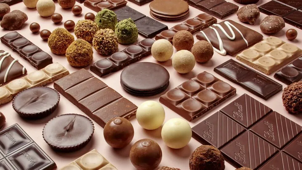 Reasons why you should eat a chocolate daily