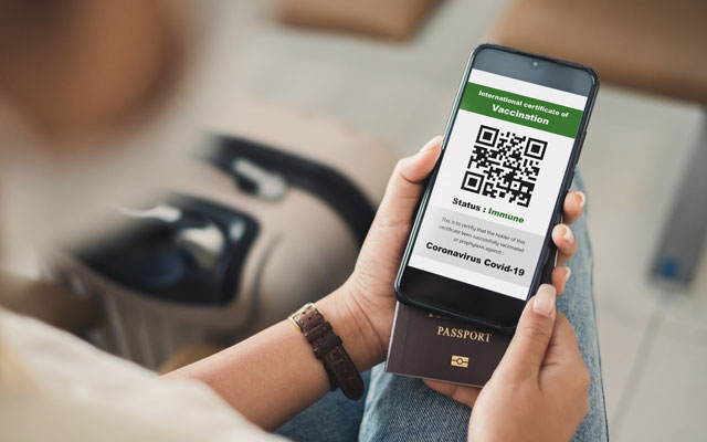 Role of Covid-19 vaccination passport in restarting global travel & tourism industry