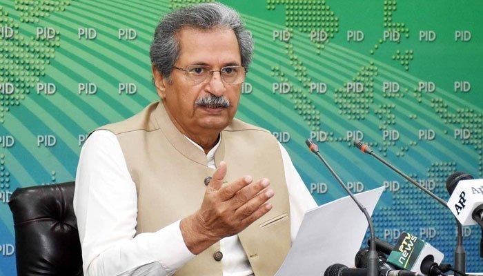 Skilled workforce in hospitality & tourism is need of the hour: Shafqat Mehmood
