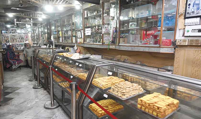 Syed Mohkam-ud-Din & Sons, South Asia’s first bakery in Lahore