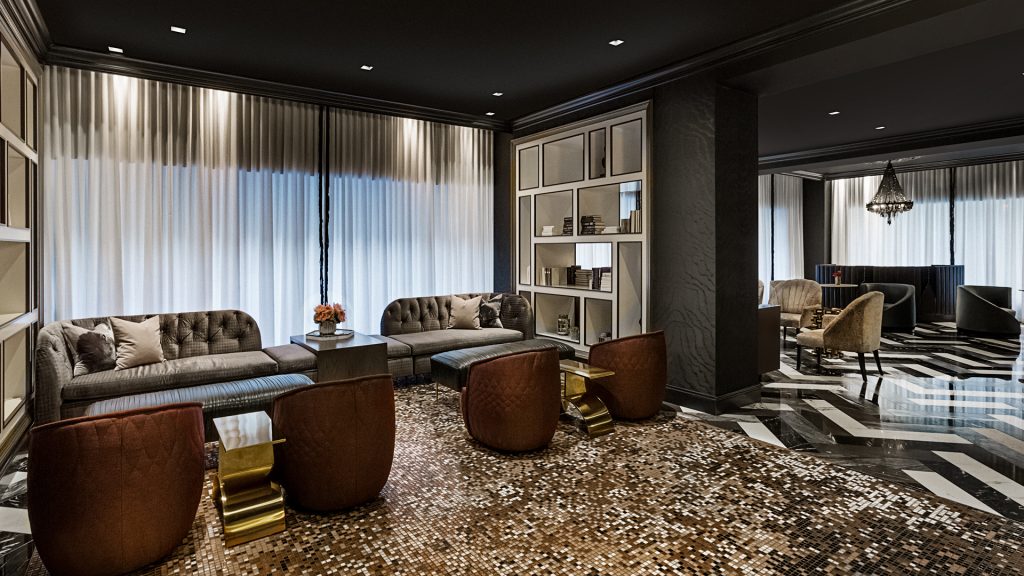 How can hotels sell their spaces in time of crisis?