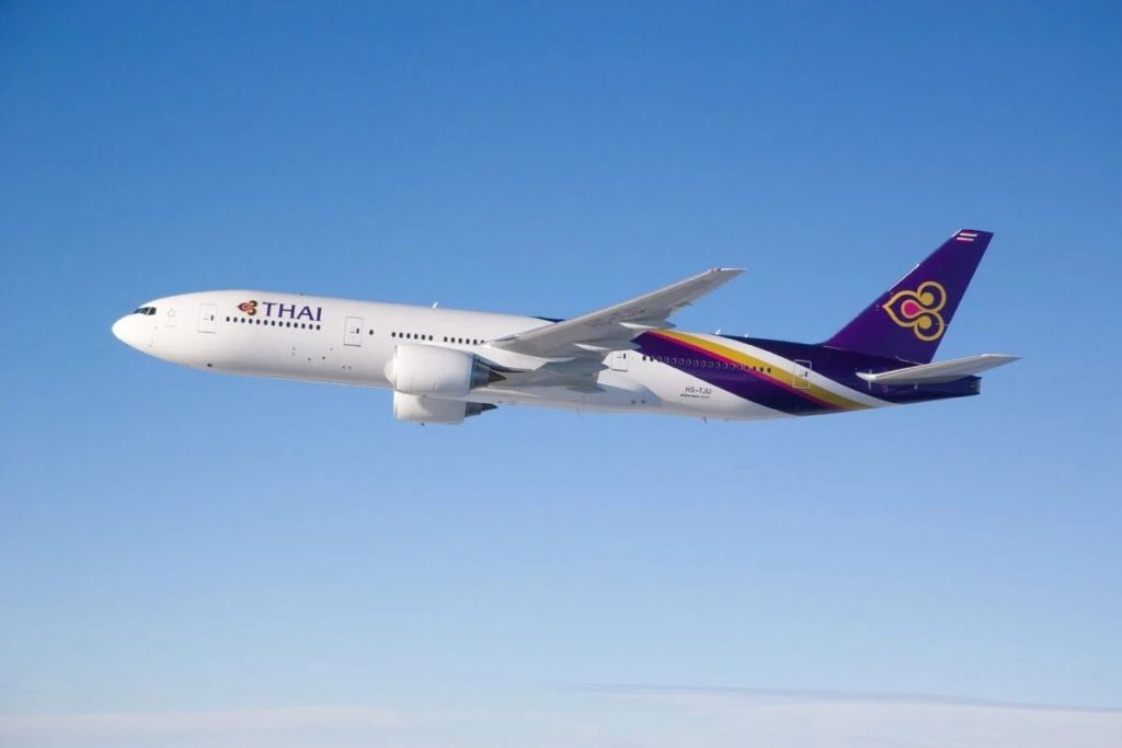 Thai Airways to offer international flights to 16 destinations including Lahore