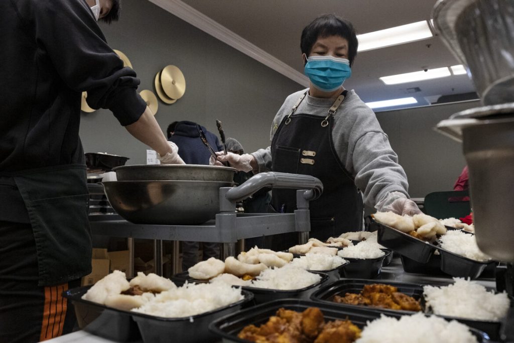The COVID-19 pandemic and the rise of the home chef