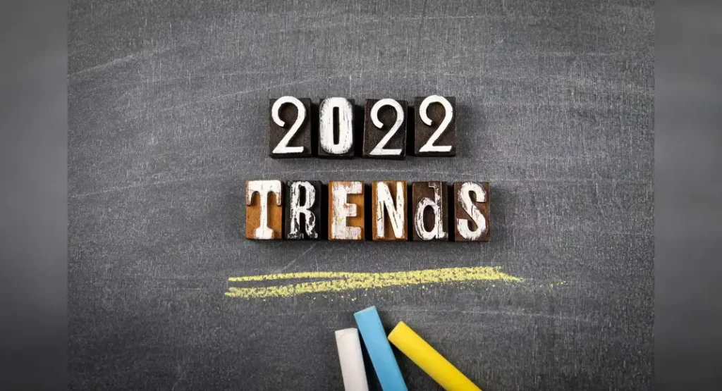 6 Travel Trends for 2022 and beyond