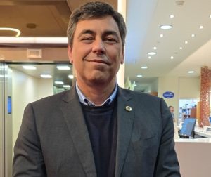 Pedro Moreira, Treasurer, EURHODIP