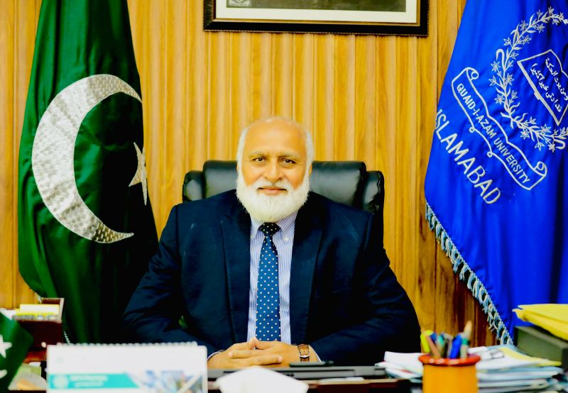 University of the Punjab Vice Chancellor Dr Niaz Ahmad Akhtar  ‘Degree with skills is the need of the hour’