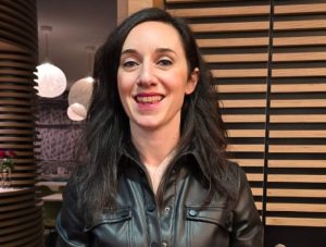 Alessandra Ferrari, Vice President, EURHODIP