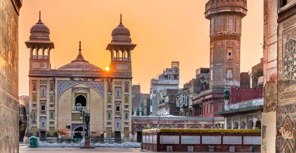 A memorable trip to majestic Wazir Khan Mosque