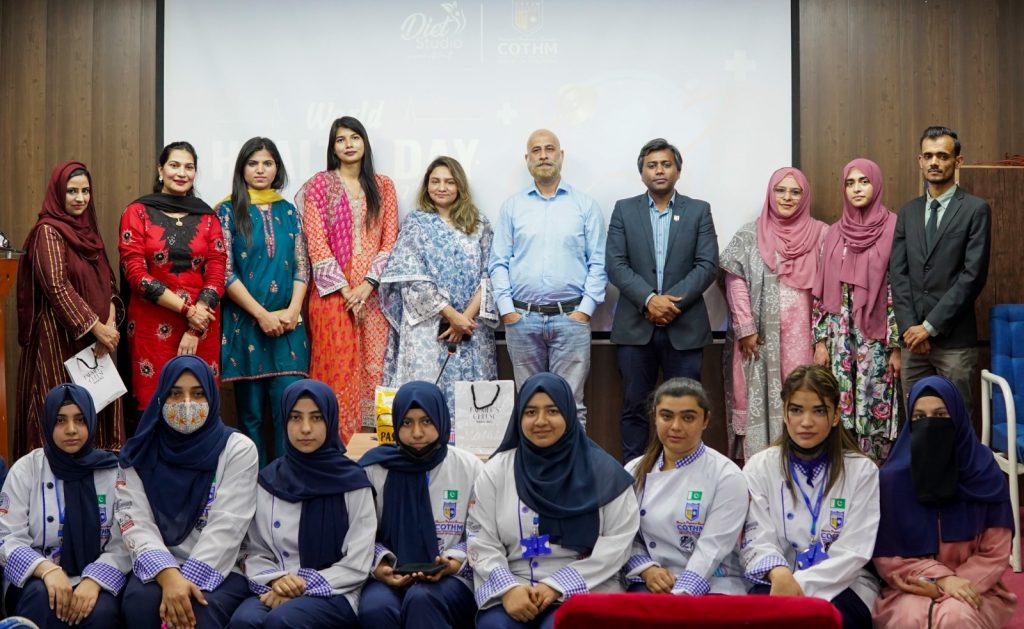 COTHM, Diet Studio, FCM, CRealz celebrate World Health Day 2025 with interactive session & quiz program