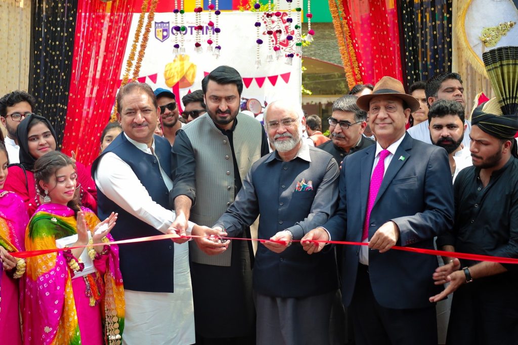 COTHM Celebrates Punjab Culture Day with Vibrant Festivities at Head Office in Lahore