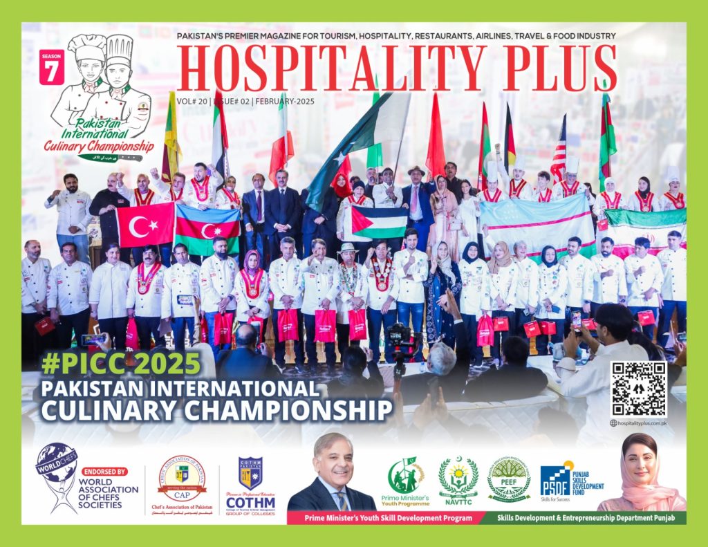 Hospitality Plus – February 2025