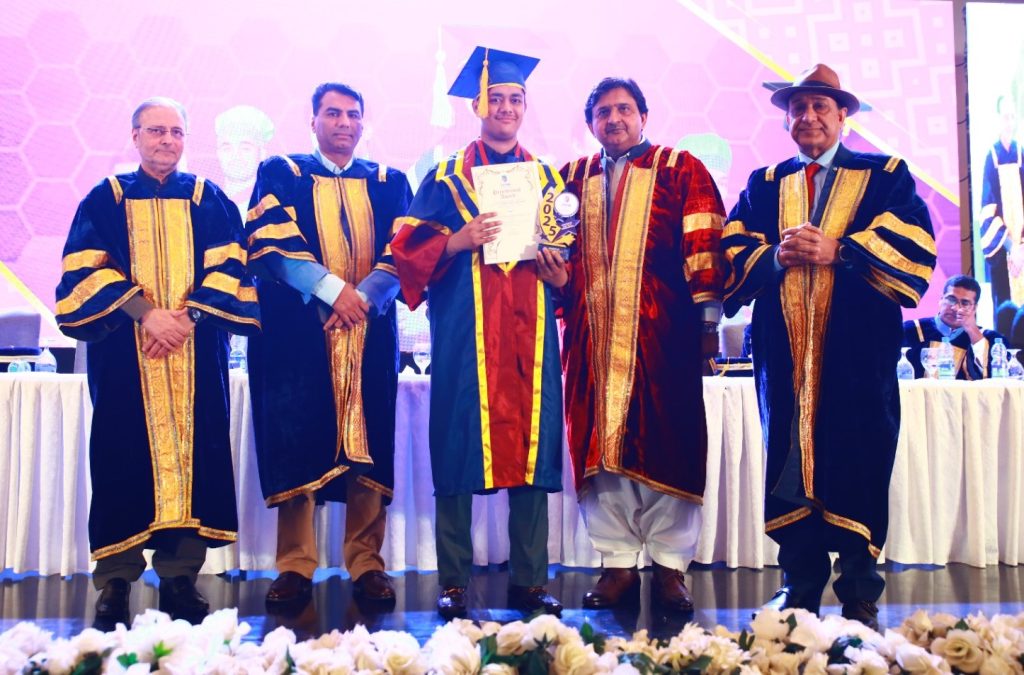 COTHM Celebrates Its 26th Annual Convocation with Distinguished Guests and Academic Excellence