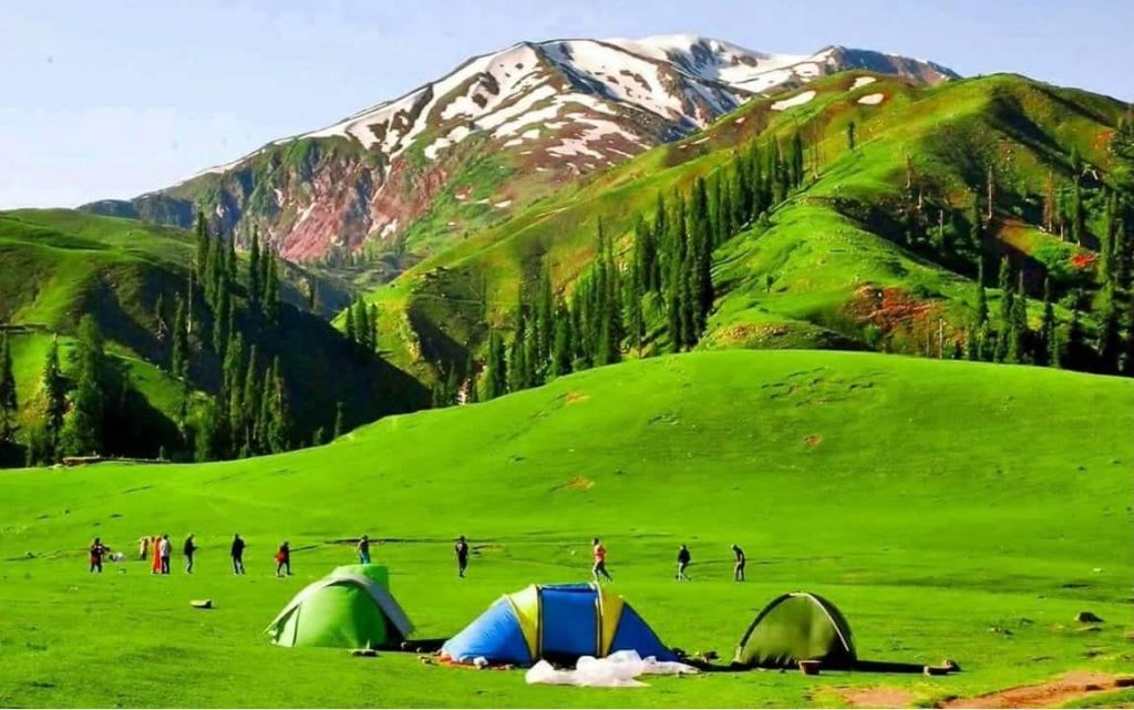 Pakistan making rapid recovery in the tourism sector