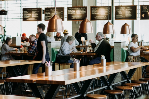 Is indoor dining open? Restaurants seem to be as confused as customers