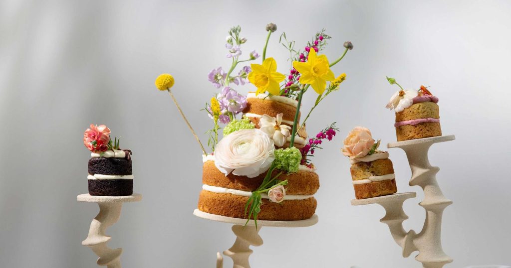 International Cake Day celebrated at COTHM