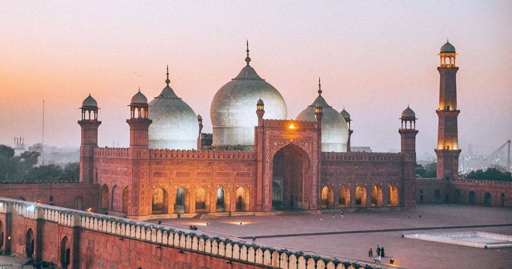 Bifurcation of lahore
