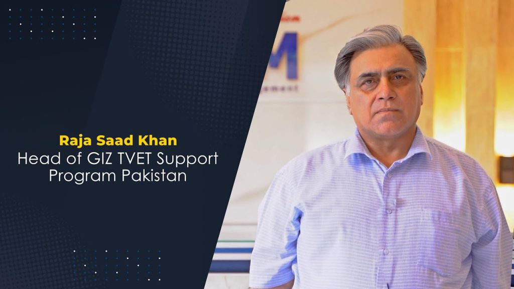 There is a lot to learn for students at COTHM: Raja Saad Khan