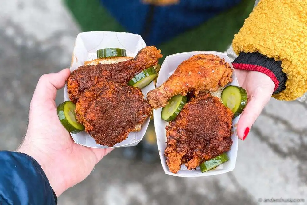 A foodie’s guide in lockdown