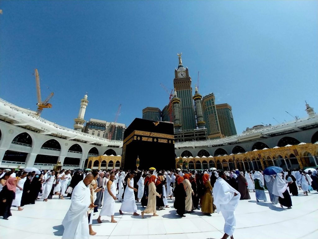 Saudi Govt sets age limit for Umrah pilgrims
